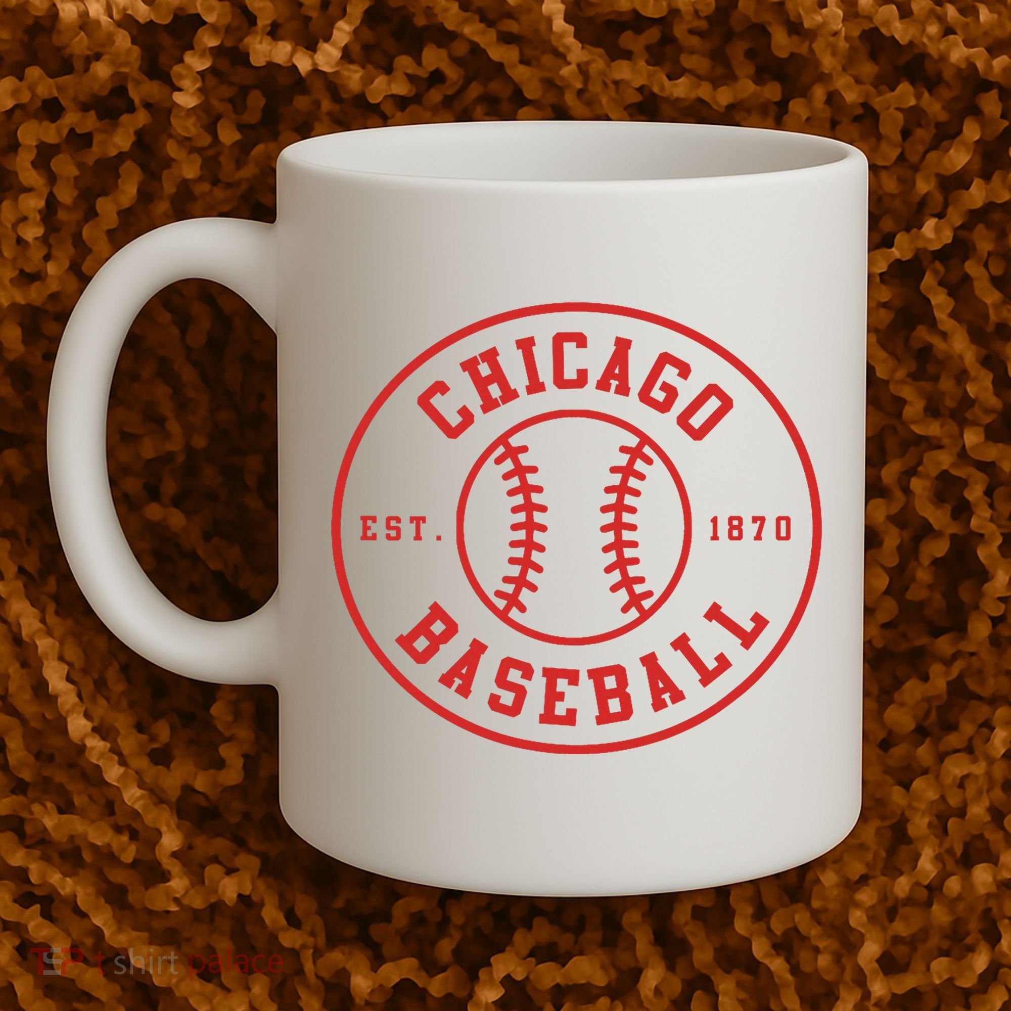 Chicago Baseball  Seventh Inning Stretch Game Day Fan Gear Coffee Mug