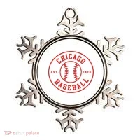 Chicago Baseball  Seventh Inning Stretch Game Day Fan Gear Ornament thumb 0