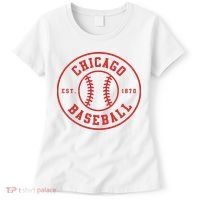 Chicago Baseball  Seventh Inning Stretch Game Day Fan Gear Women's T-Shirt thumb 0