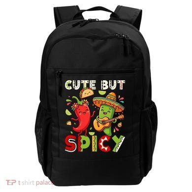 Cute But Spicy Cinco De Mayo Backpack