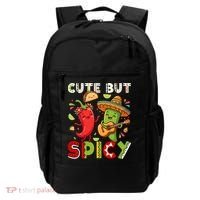 Cute But Spicy Cinco De Mayo Backpack thumb 0