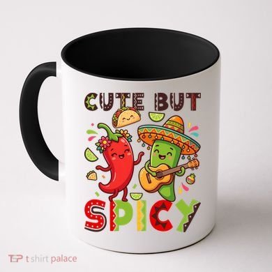 Cute But Spicy Cinco De Mayo Coffee Mug