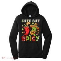 Cute But Spicy Cinco De Mayo Women's Hoodie thumb 0
