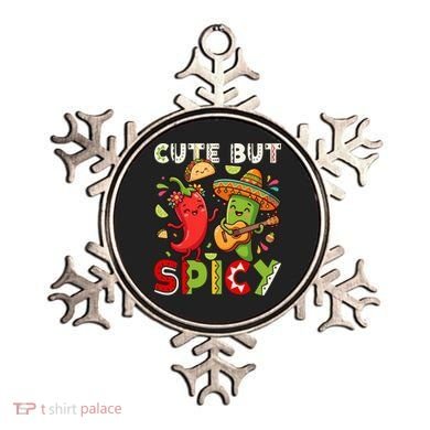 Cute But Spicy Cinco De Mayo Ornament