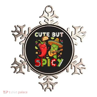 Cute But Spicy Cinco De Mayo Ornament