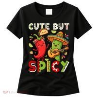 Cute But Spicy Cinco De Mayo Women's T-Shirt thumb 0