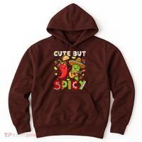 Cute But Spicy Cinco De Mayo Hoodie thumb 0