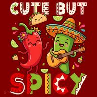 Cute But Spicy Cinco De Mayo Hoodie thumb 7