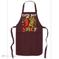 Cute But Spicy Cinco De Mayo Apron thumb 0