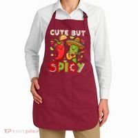 Cute But Spicy Cinco De Mayo Apron thumb 2