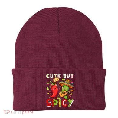 Cute But Spicy Cinco De Mayo Beanie