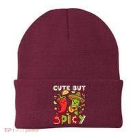 Cute But Spicy Cinco De Mayo Beanie thumb 0
