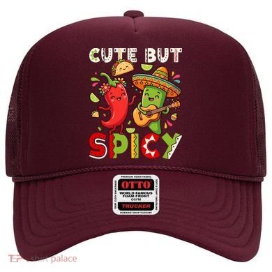 Cute But Spicy Cinco De Mayo Hat