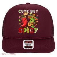 Cute But Spicy Cinco De Mayo Hat thumb 0