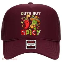 Cute But Spicy Cinco De Mayo Hat thumb 0