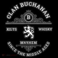 Clan Buchanan Scottish Kilt Highland Games Coffee Mug thumb 5