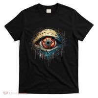 Comic Book Style Eyeball T-Shirt thumb 0