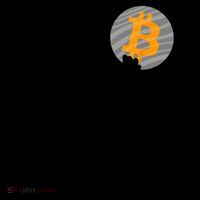 Cryptocurrency Bitcoin Space Moon Funny Coffee Mug thumb 5