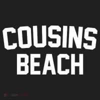Cousins Beach Summer Women's Sweatshirt thumb 2