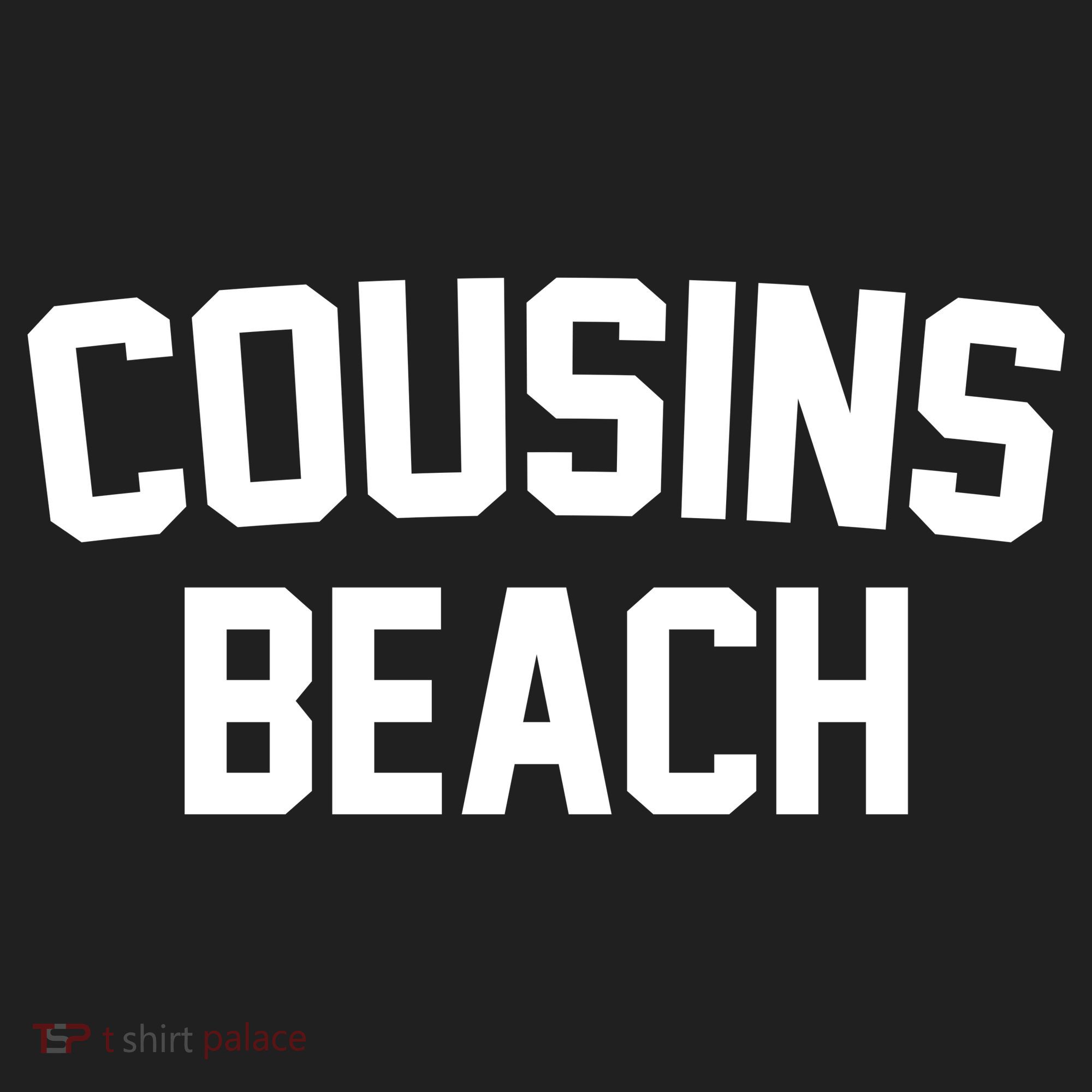 Cousins Beach Summer Women's Sweatshirt