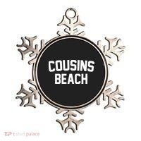Cousins Beach Summer Ornament thumb 0