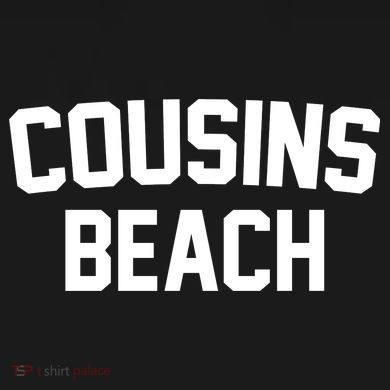 Cousins Beach Summer Ornament