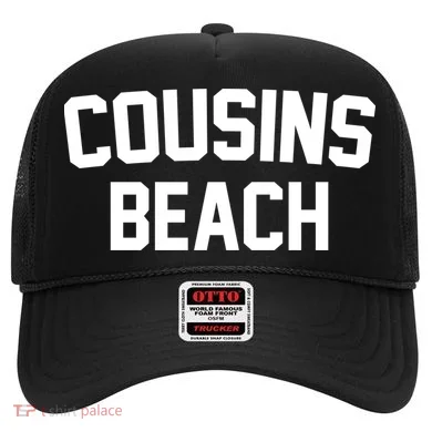Cousins Beach Summer Hat