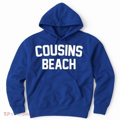 Cousins Beach Summer Hoodie