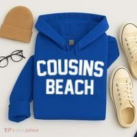 Cousins Beach Summer Hoodie thumb 4