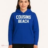 Cousins Beach Summer Hoodie thumb 5