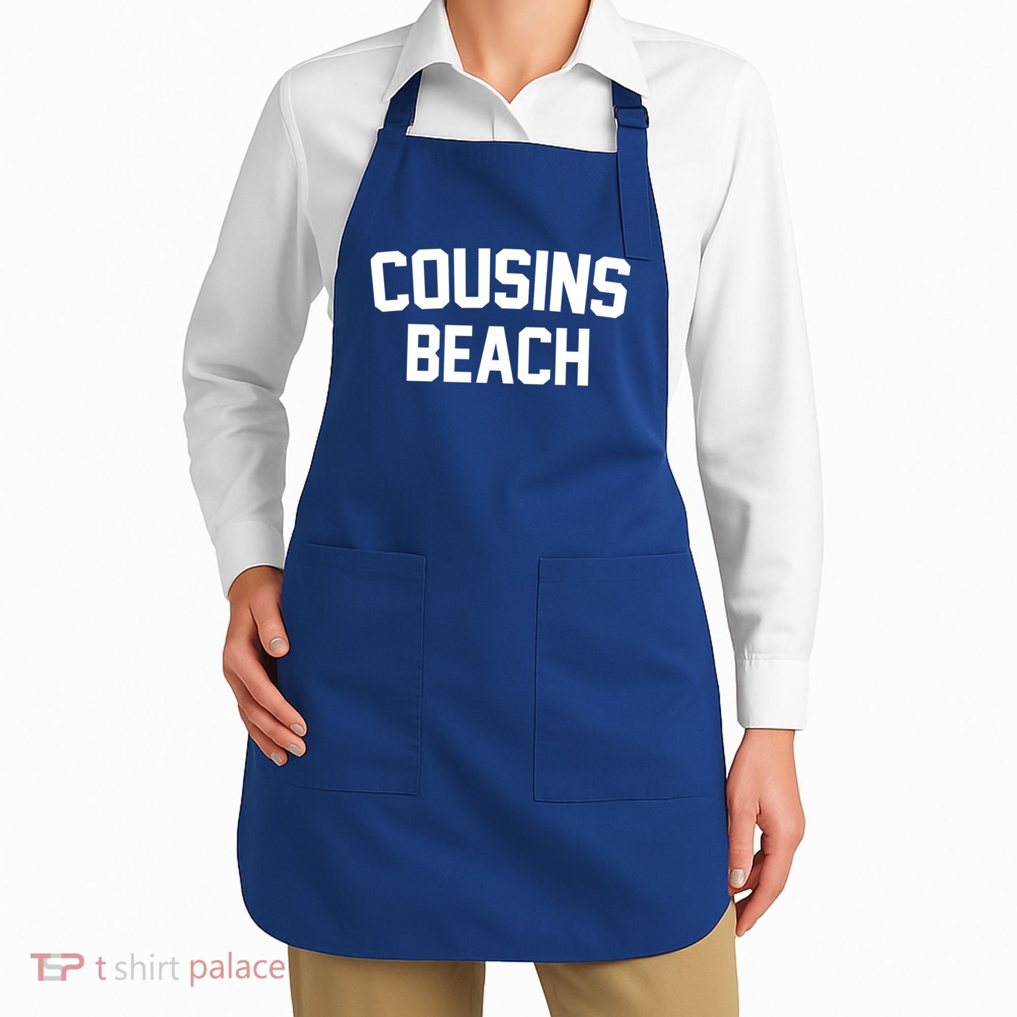 Cousins Beach Summer Apron
