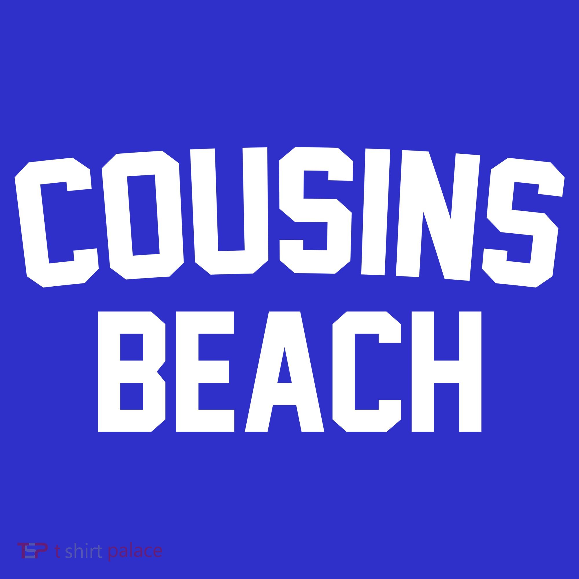Cousins Beach Summer Apron