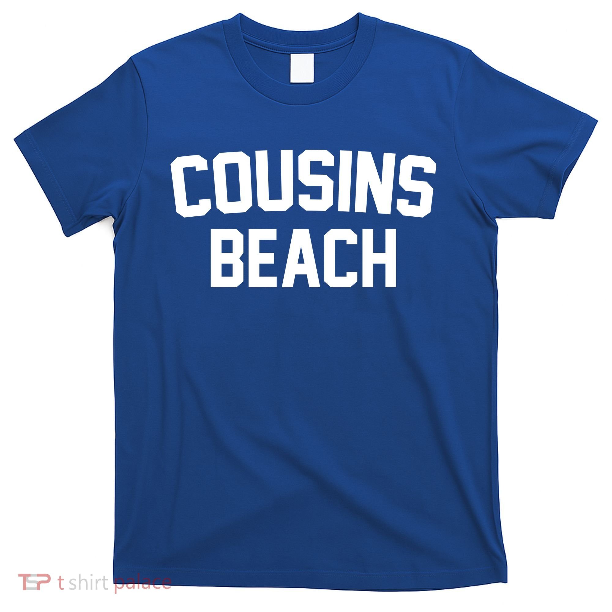 Cousins Beach Summer T-Shirt