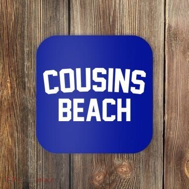Cousins Beach Summer Coaster
