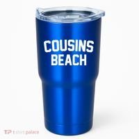 Cousins Beach Summer Tumbler thumb 0