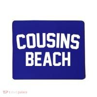Cousins Beach Summer Mousepad thumb 0