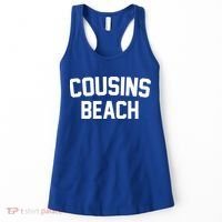 Cousins Beach Summer Women's Tank Top thumb 0