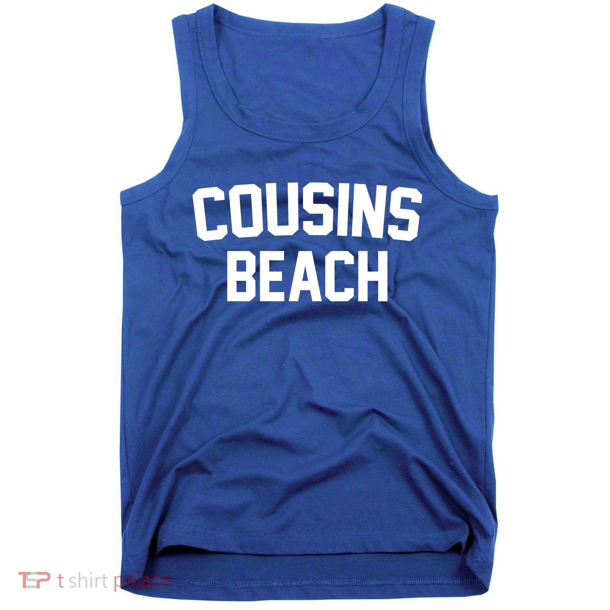 Cousins Beach Summer Tank Top