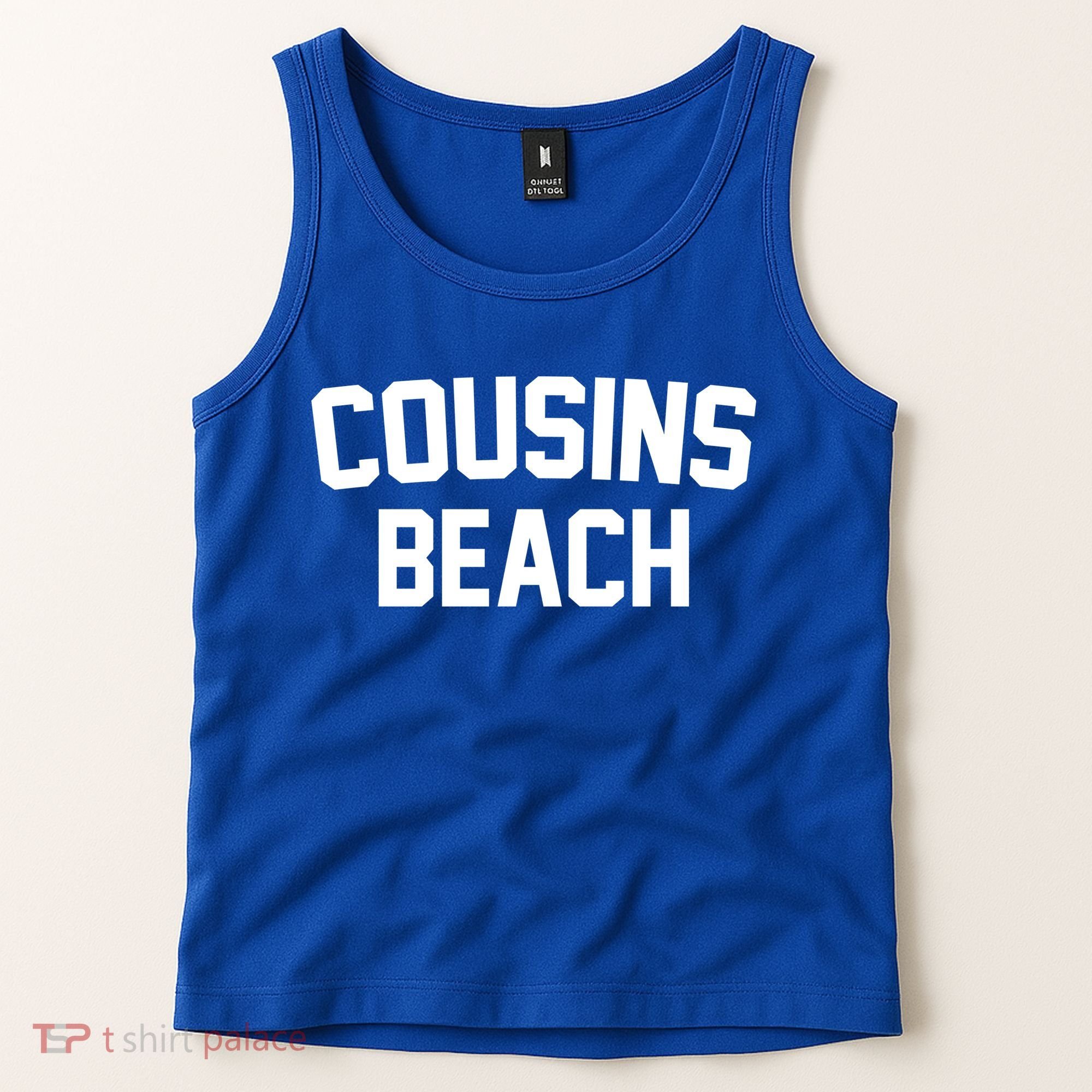 Cousins Beach Summer Tank Top
