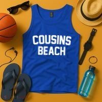 Cousins Beach Summer Tank Top thumb 4