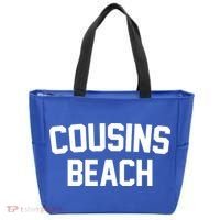 Cousins Beach Summer Tote Bag thumb 0
