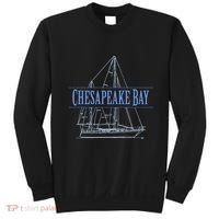 Chesapeake Bay Sailing Souvenir Sweatshirt thumb 0