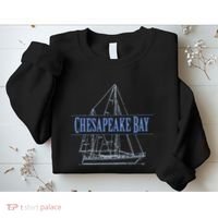 Chesapeake Bay Sailing Souvenir Sweatshirt thumb 2