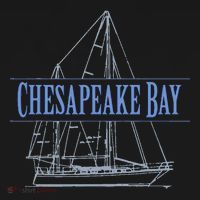 Chesapeake Bay Sailing Souvenir Polo thumb 3
