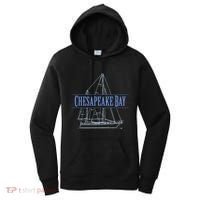 Chesapeake Bay Sailing Souvenir Women's Hoodie thumb 0