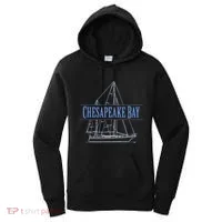 Chesapeake Bay Sailing Souvenir Women's Hoodie thumb 0