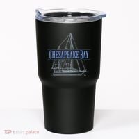 Chesapeake Bay Sailing Souvenir Tumbler thumb 0