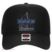 Chesapeake Bay Sailing Souvenir Hat thumb 0