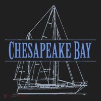 Chesapeake Bay Sailing Souvenir Hat thumb 2