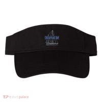 Chesapeake Bay Sailing Souvenir Visor thumb 0